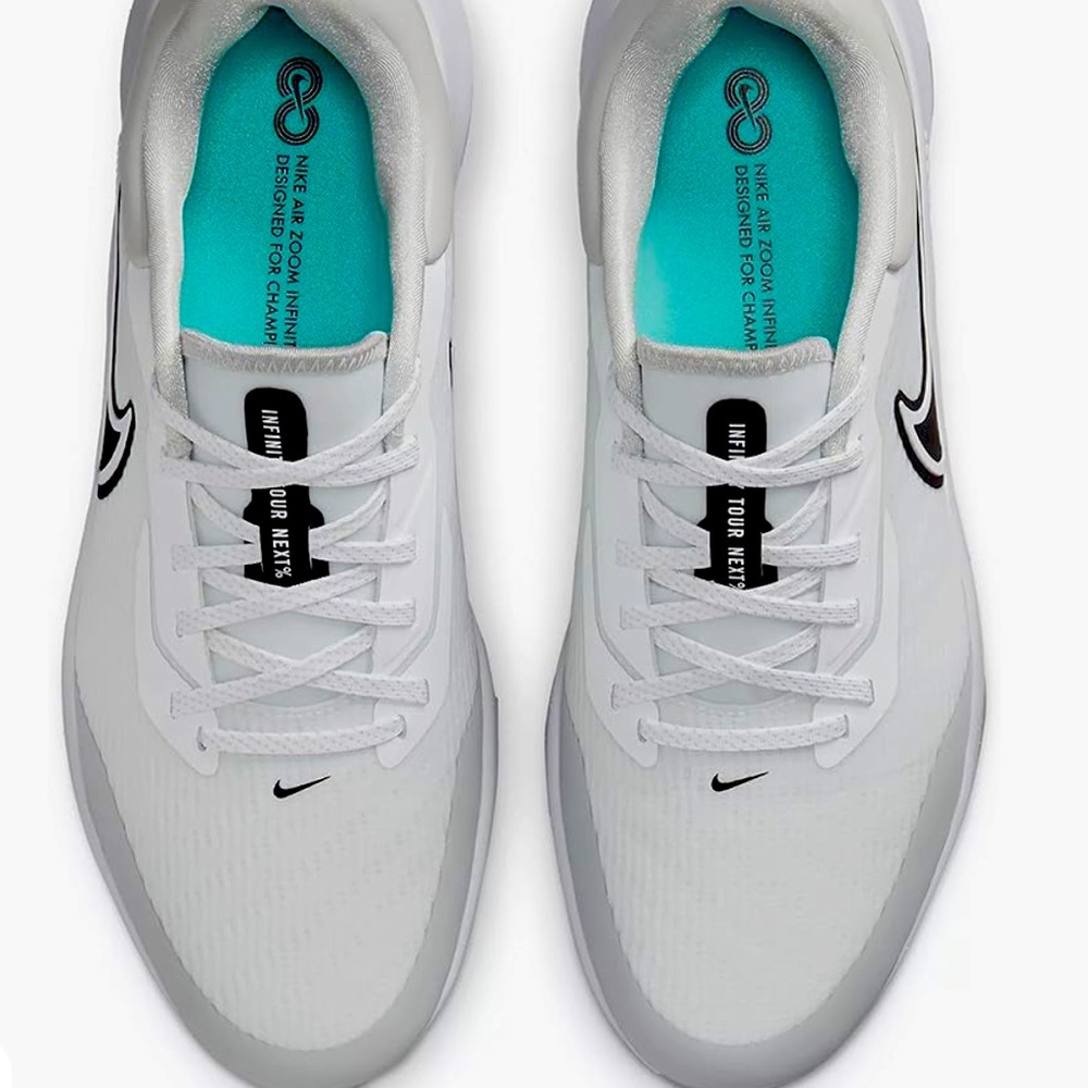 Nike Air Zoom Infinity Tour Next Men's Golf Shoes Brand new with tags